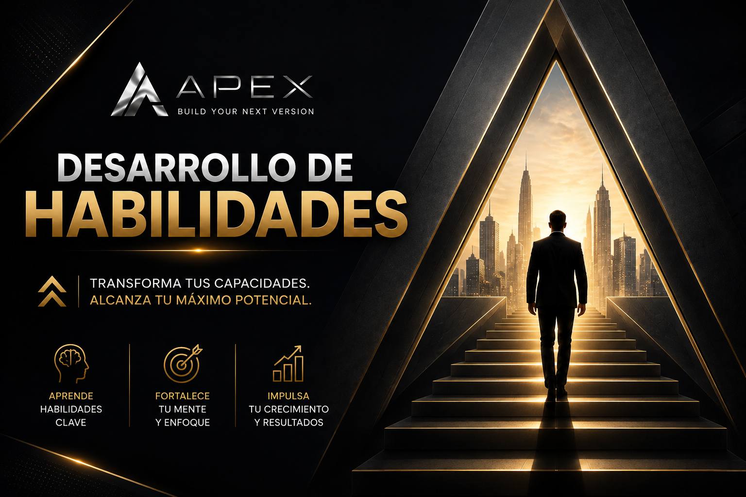 3 – Desarrollo de Habilidades