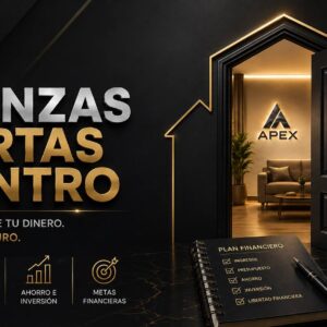 FINANZAS PUERTAS ADENTRO