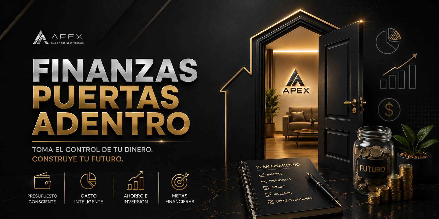 FINANZAS PUERTAS ADENTRO