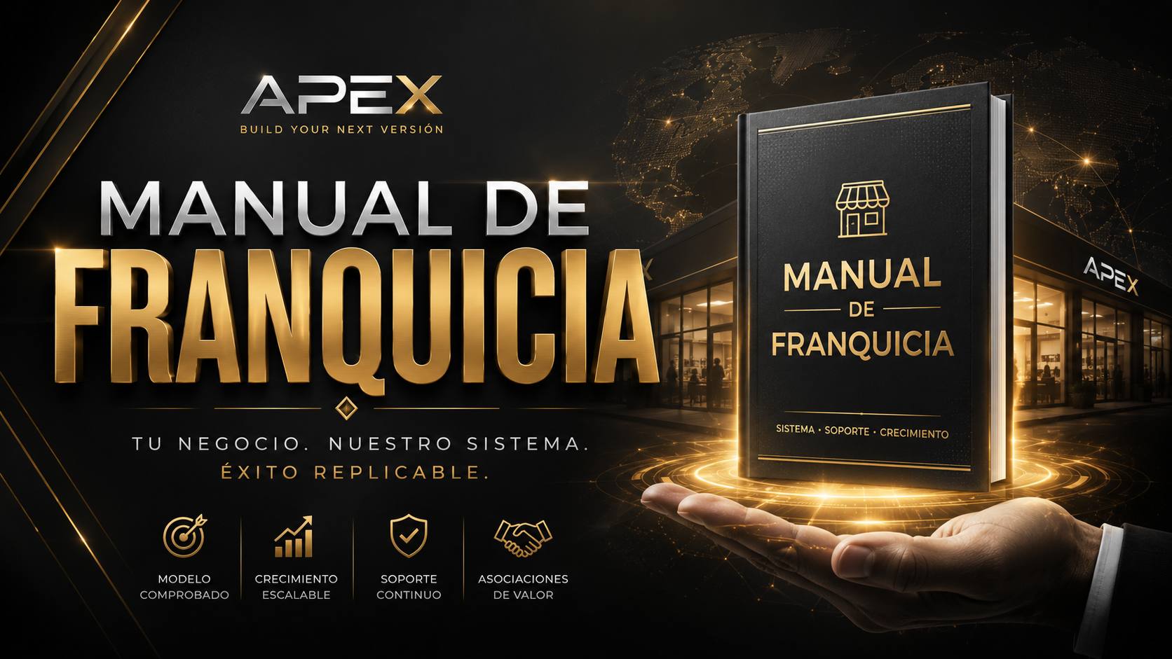 1. MANUAL DE FRANQUICIA